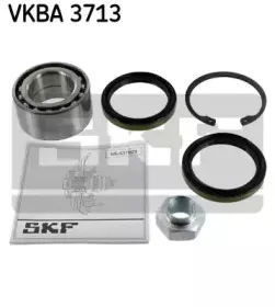 VKBA 3713 SKF Комплект подшипника ступицы колеса VKBA 3713 SKF Комплект подшипника ступицы колеса